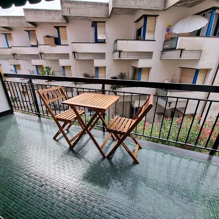 La Casa Di Julia Apartment Rapallo Bagian luar foto