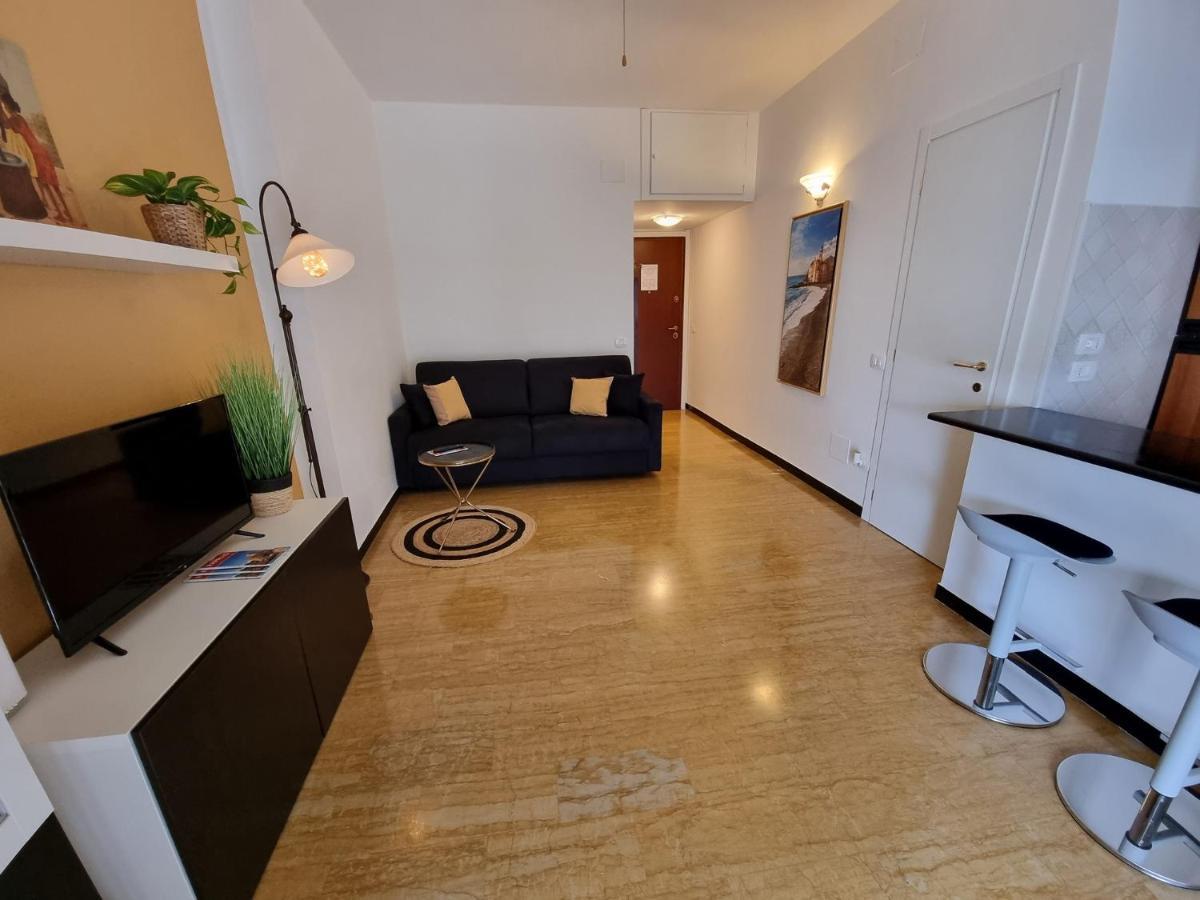 La Casa Di Julia Apartment Rapallo Bagian luar foto