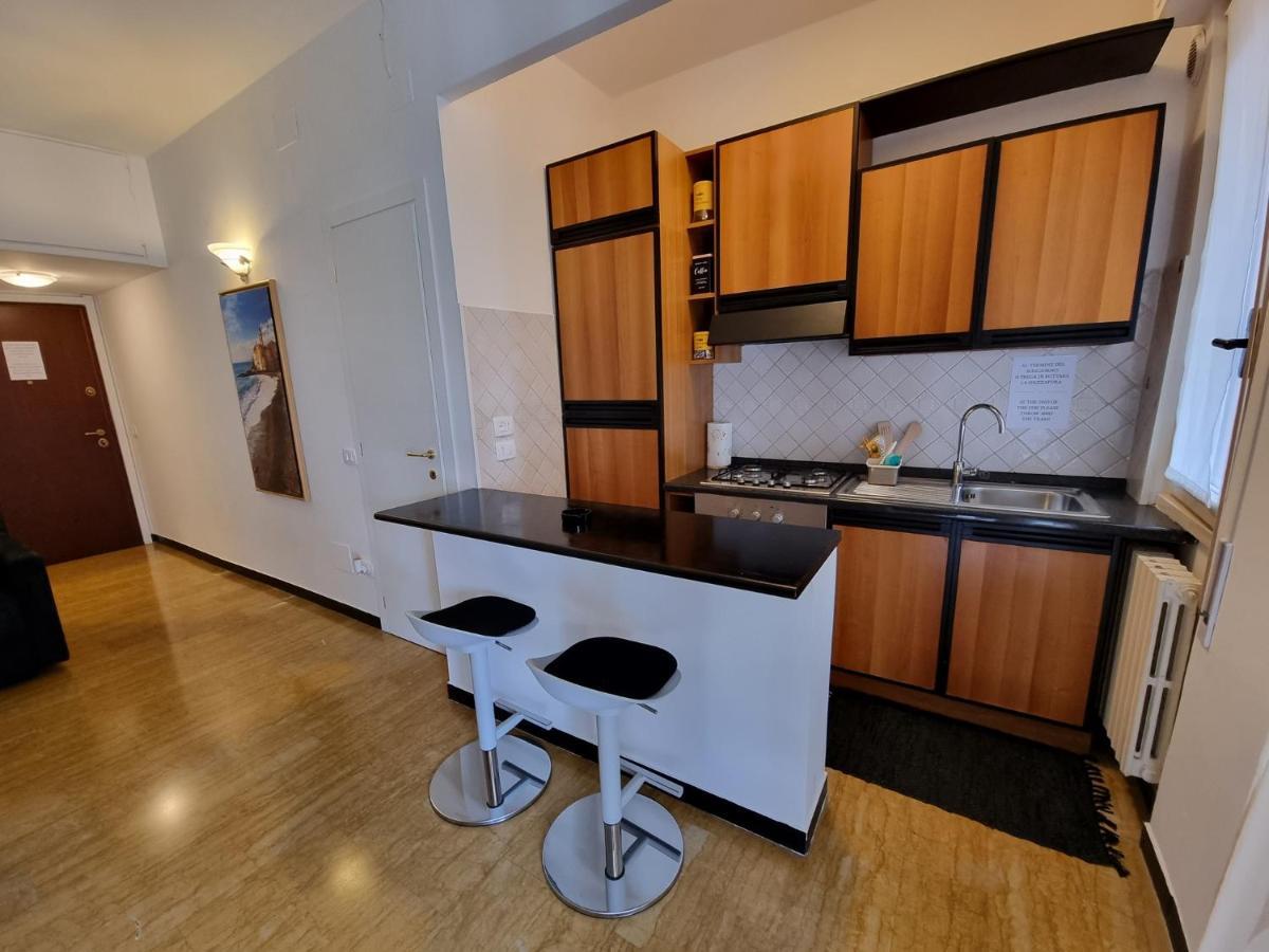 La Casa Di Julia Apartment Rapallo Bagian luar foto