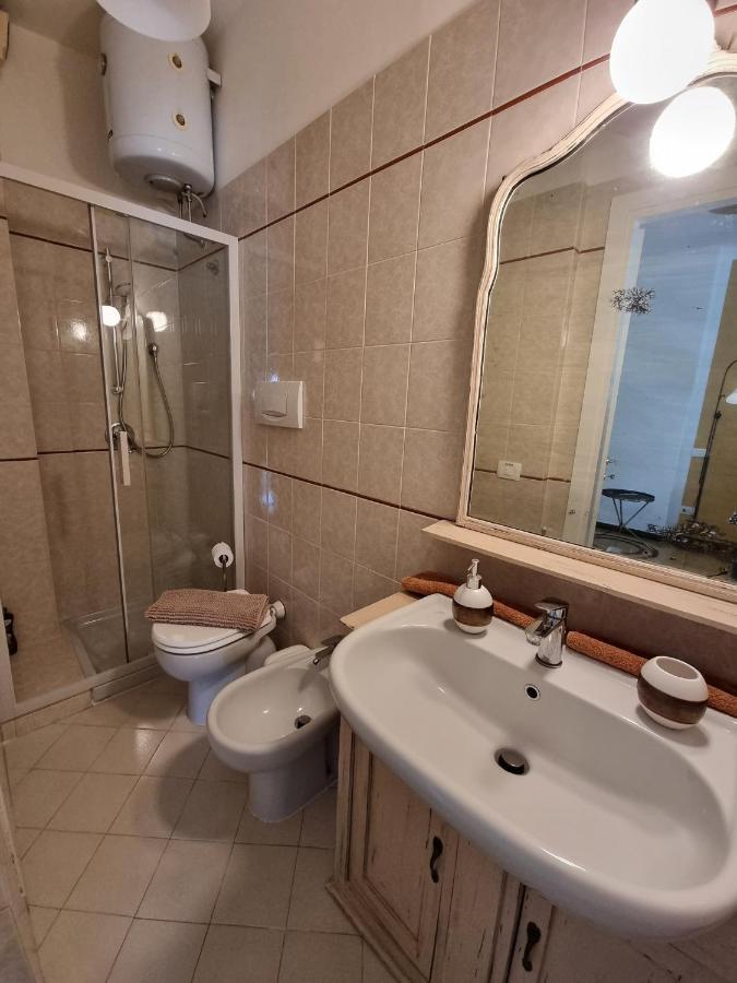 La Casa Di Julia Apartment Rapallo Bagian luar foto